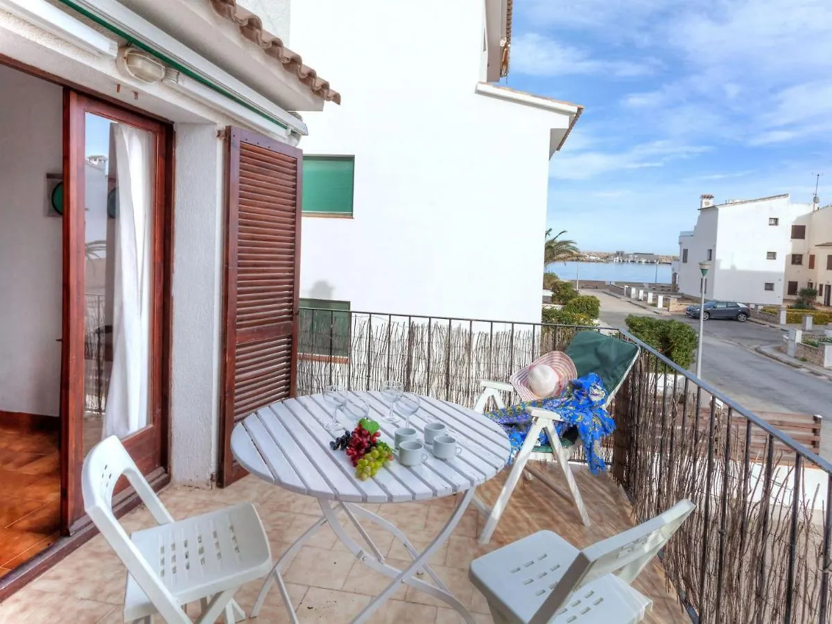 Apartment Sant Carles By Interhome Llança