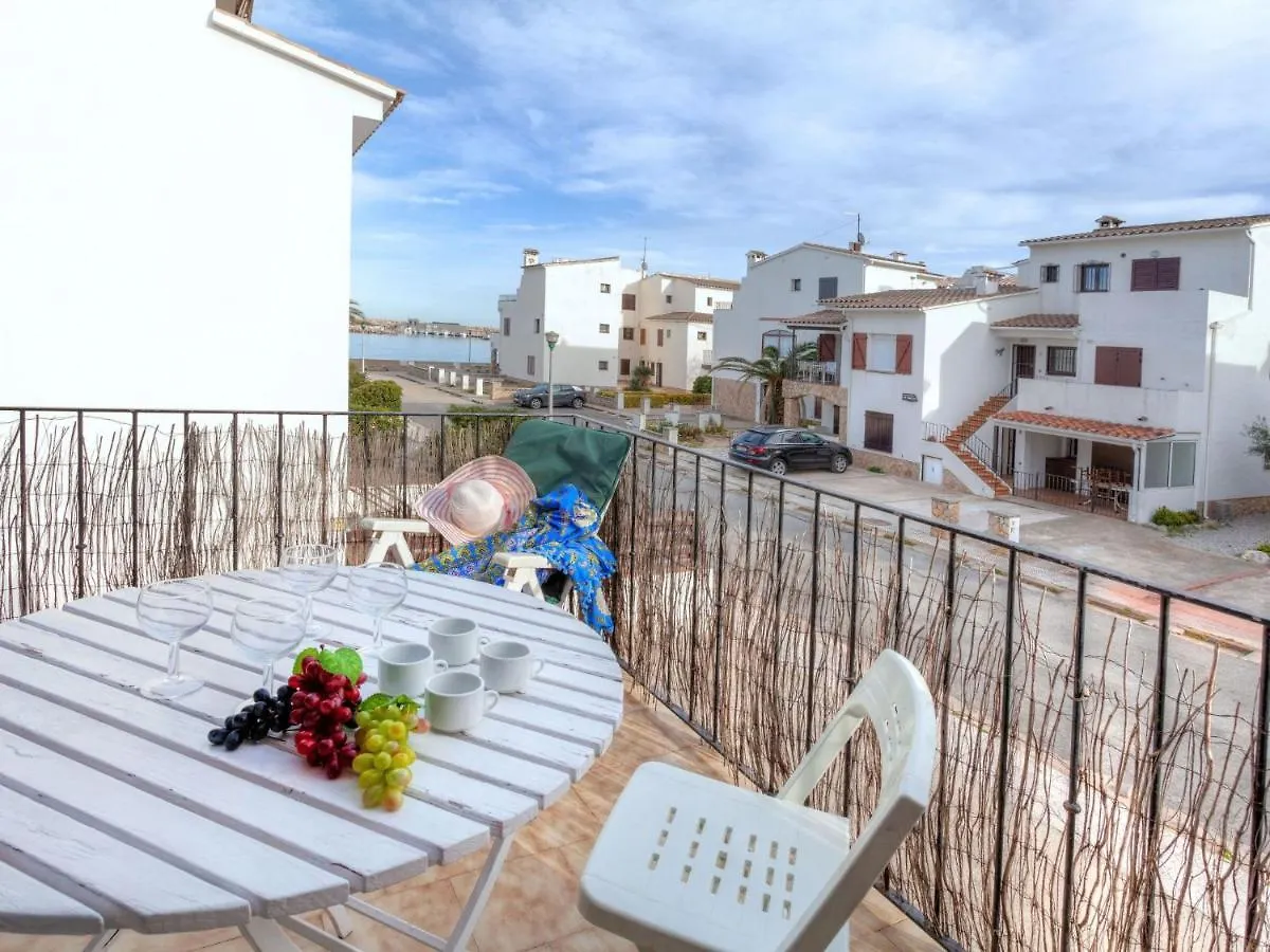 Apartment Sant Carles By Interhome Llança